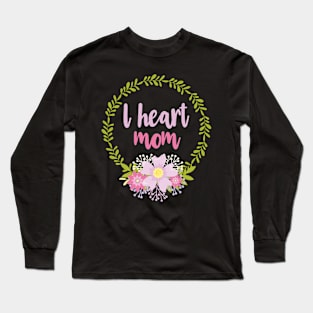 Mothers Day Long Sleeve T-Shirt